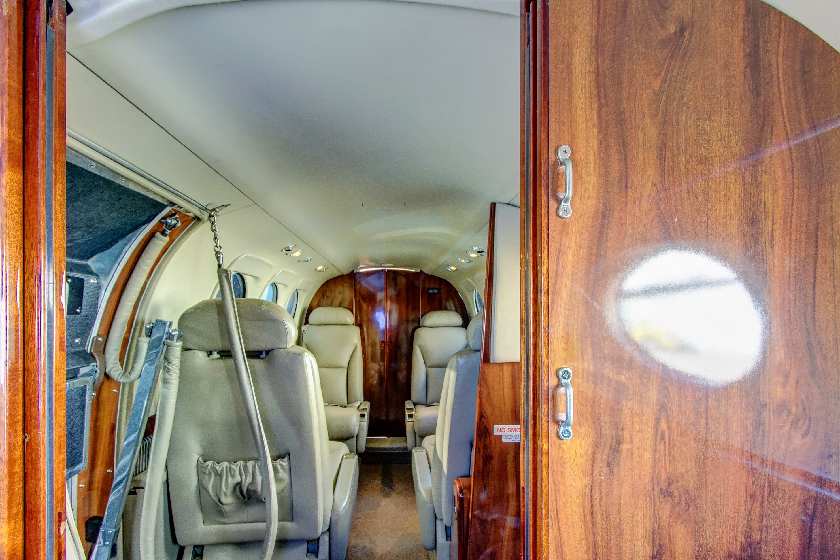 jet aziendale Beechcraft King Air 90